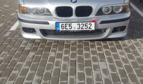 2000  Sedan BMW 525i