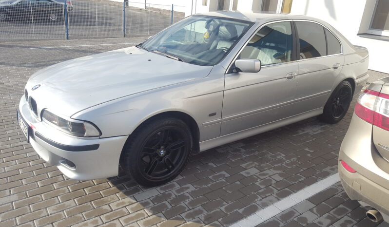 2000  Sedan BMW 525i full