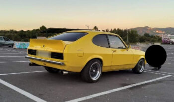 1983  Kupé Ford Capri full