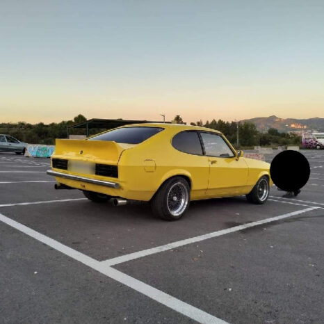 1983  Kupé Ford Capri full