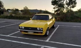 1983  Kupé Ford Capri