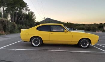 1983  Kupé Ford Capri full