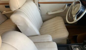 1971  Limuzína Mercedes-Benz 300SEL full