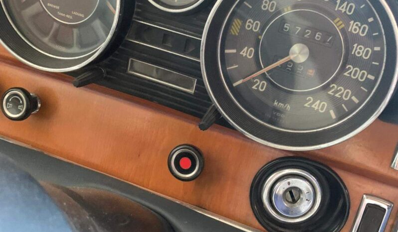 1971  Limuzína Mercedes-Benz 300SEL full