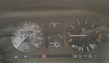 1987  Kupé BMW 635csi full