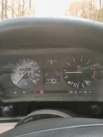 1987  Kupé BMW 635csi full