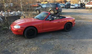 1999  Kabriolet Mazda MX-5 full