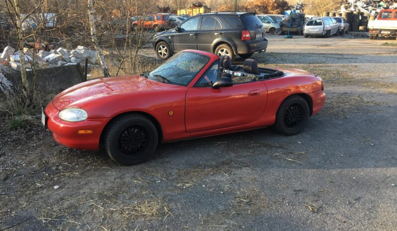 1999  Kabriolet Mazda MX-5 full