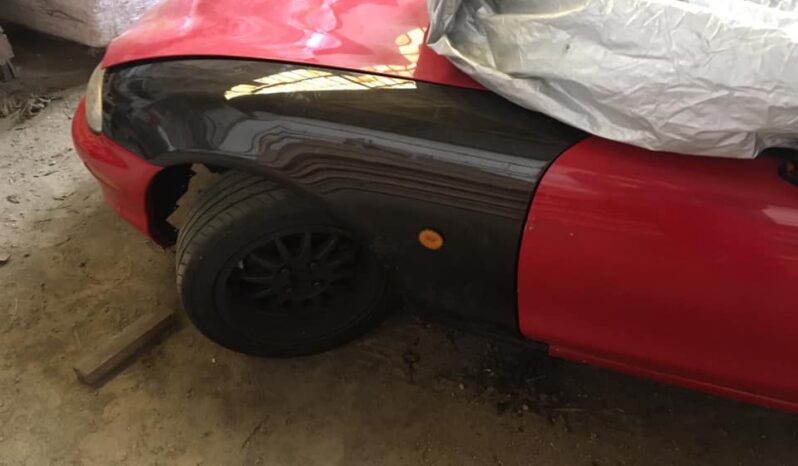 1999  Kabriolet Mazda MX-5 full