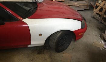 1999  Kabriolet Mazda MX-5 full