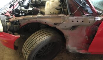 1999  Kabriolet Mazda MX-5 full