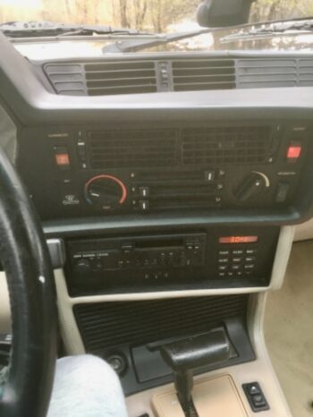 1987  Kupé BMW 635csi full