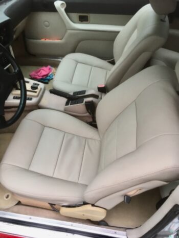 1987  Kupé BMW 635csi full