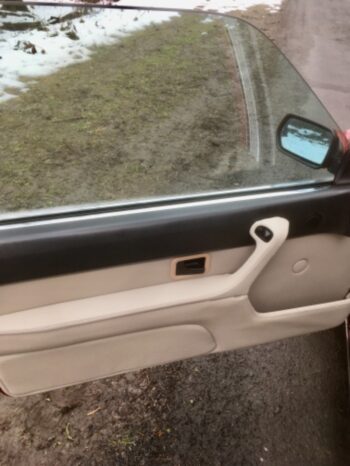 1987  Kupé BMW 635csi full