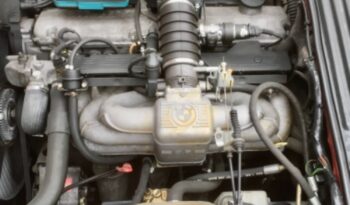 1987  Kupé BMW 635csi full