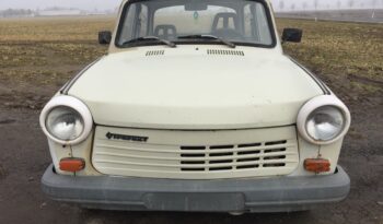 1990  Sedan Trabant 0.6 full