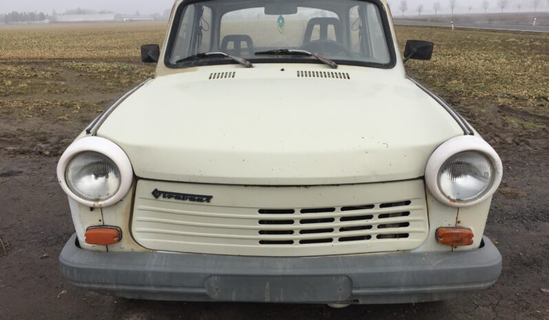 1990  Sedan Trabant 0.6 full
