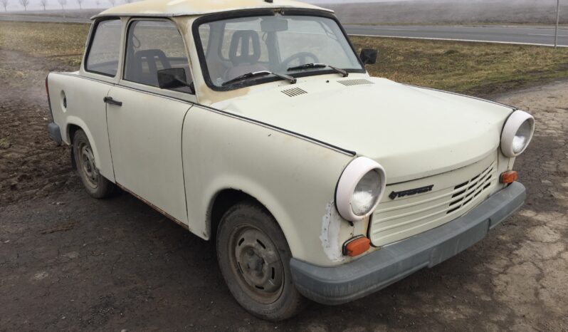 1990  Sedan Trabant 0.6 full