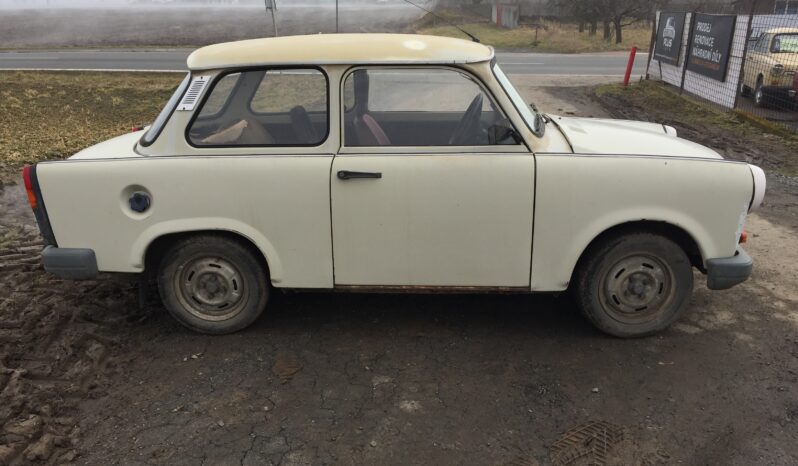 1990  Sedan Trabant 0.6 full