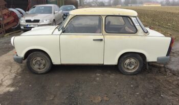 1990  Sedan Trabant 0.6 full