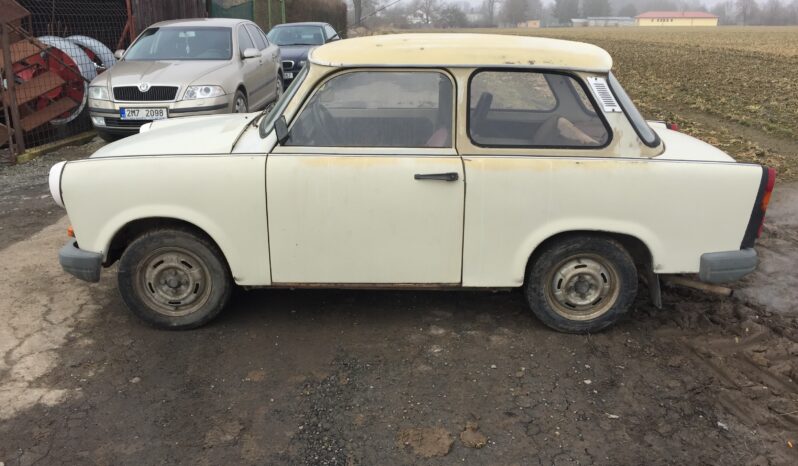 1990  Sedan Trabant 0.6 full