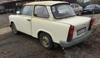 1990  Sedan Trabant 0.6 full