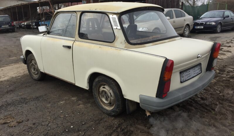1990  Sedan Trabant 0.6 full