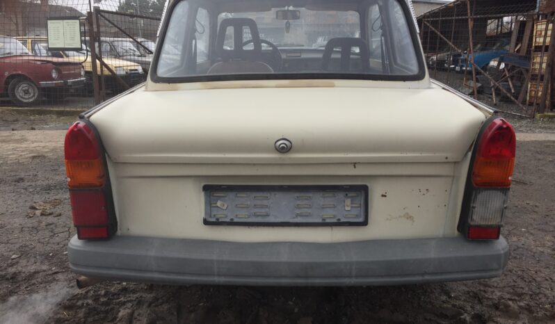 1990  Sedan Trabant 0.6 full