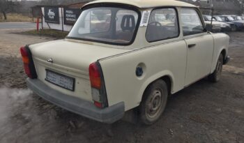 1990  Sedan Trabant 0.6 full