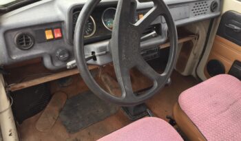 1990  Sedan Trabant 0.6 full