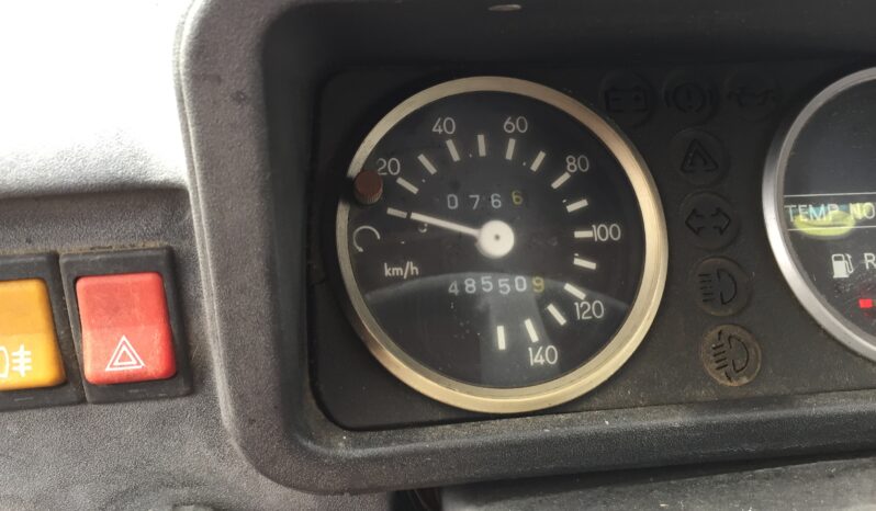 1990  Sedan Trabant 0.6 full