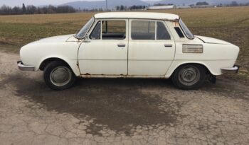 1973  Sedan Škoda 105 full
