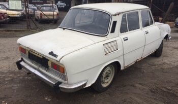 1973  Sedan Škoda 105 full