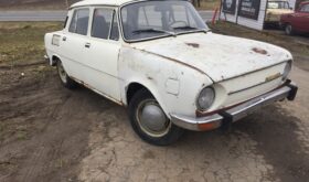 1973  Sedan Škoda 105