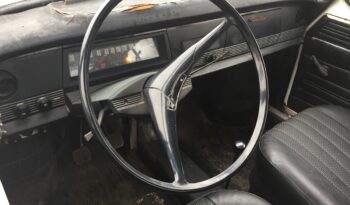 1973  Sedan Škoda 105 full