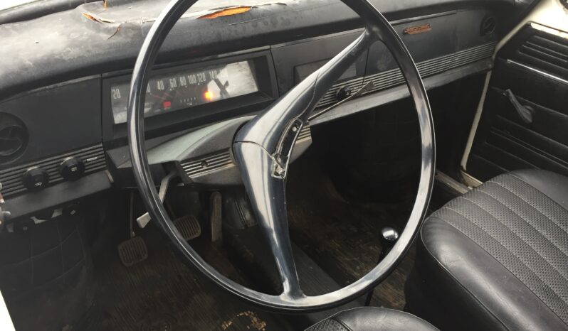 1973  Sedan Škoda 105 full