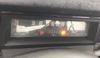 1973  Sedan Škoda 105 full