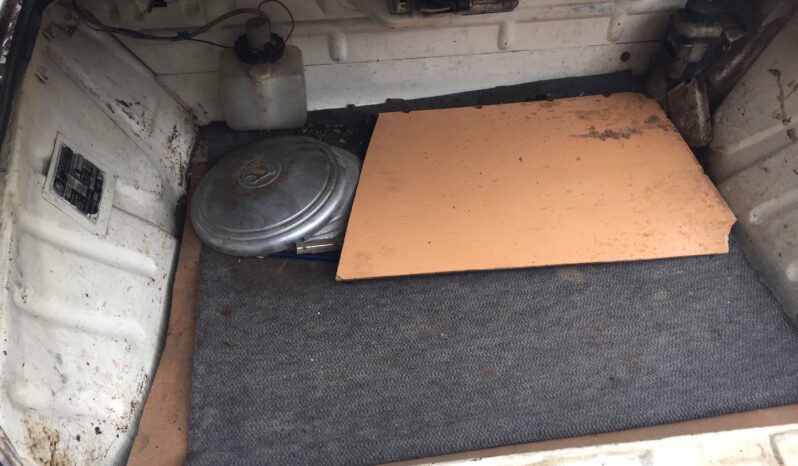 1973  Sedan Škoda 105 full