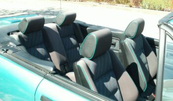 1992  Kabriolet BMW 318i/318is full