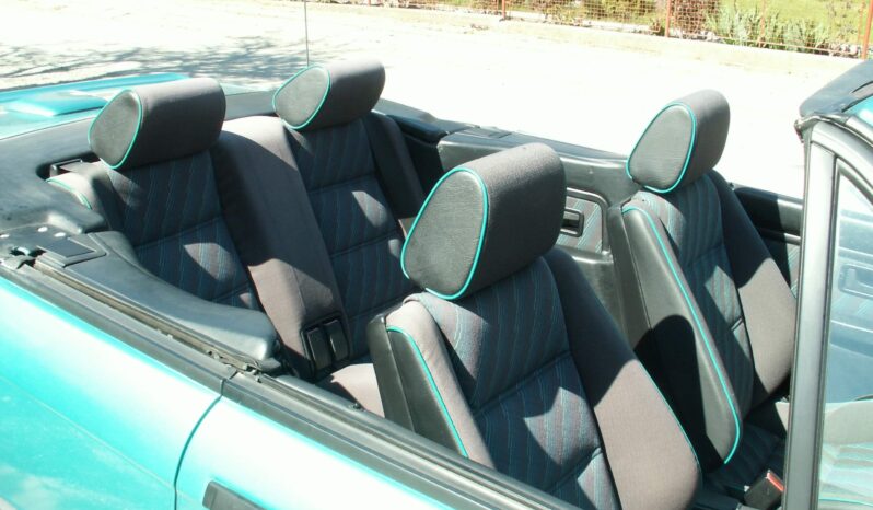 1992  Kabriolet BMW 318i/318is full