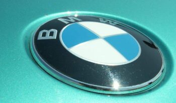 1992  Kabriolet BMW 318i/318is full