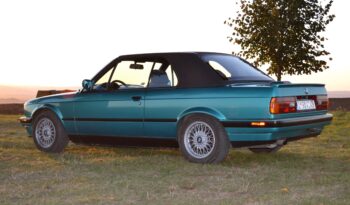 1992  Kabriolet BMW 318i/318is full