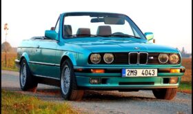 1992  Kabriolet BMW 318i/318is
