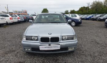 1994  Kabriolet BMW 320i full