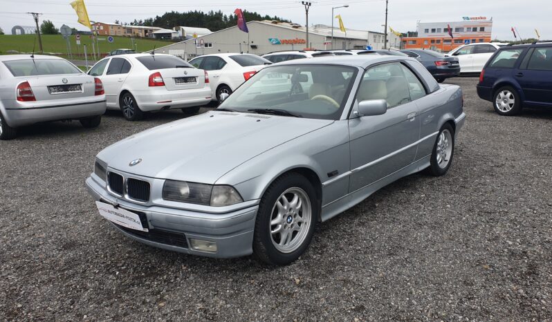 1994  Kabriolet BMW 320i full