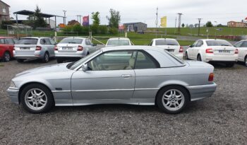 1994  Kabriolet BMW 320i full