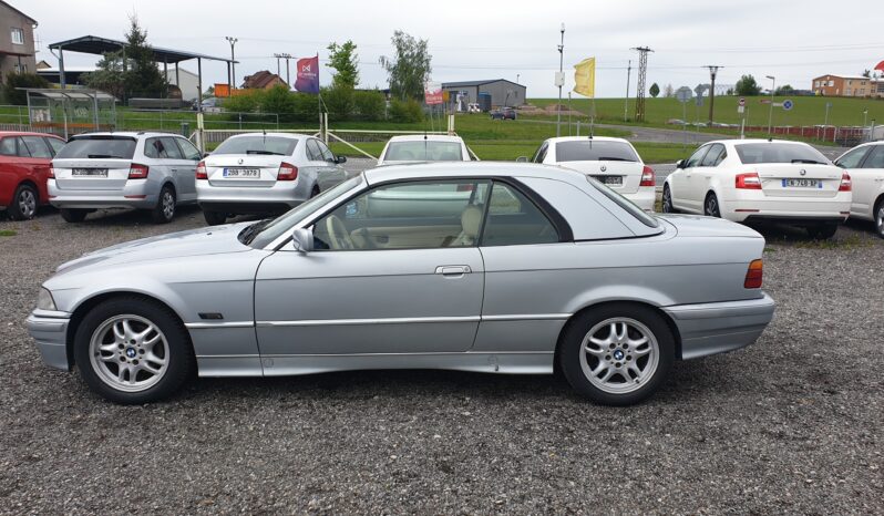 1994  Kabriolet BMW 320i full