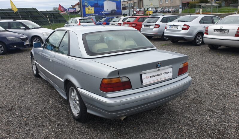 1994  Kabriolet BMW 320i full