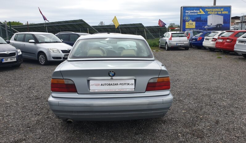 1994  Kabriolet BMW 320i full