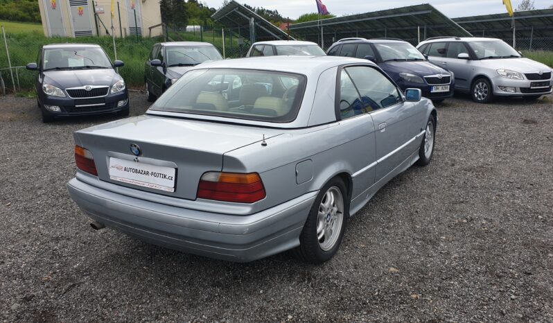 1994  Kabriolet BMW 320i full